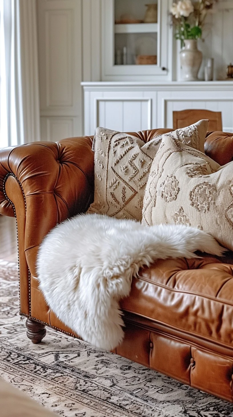 White living room ideas