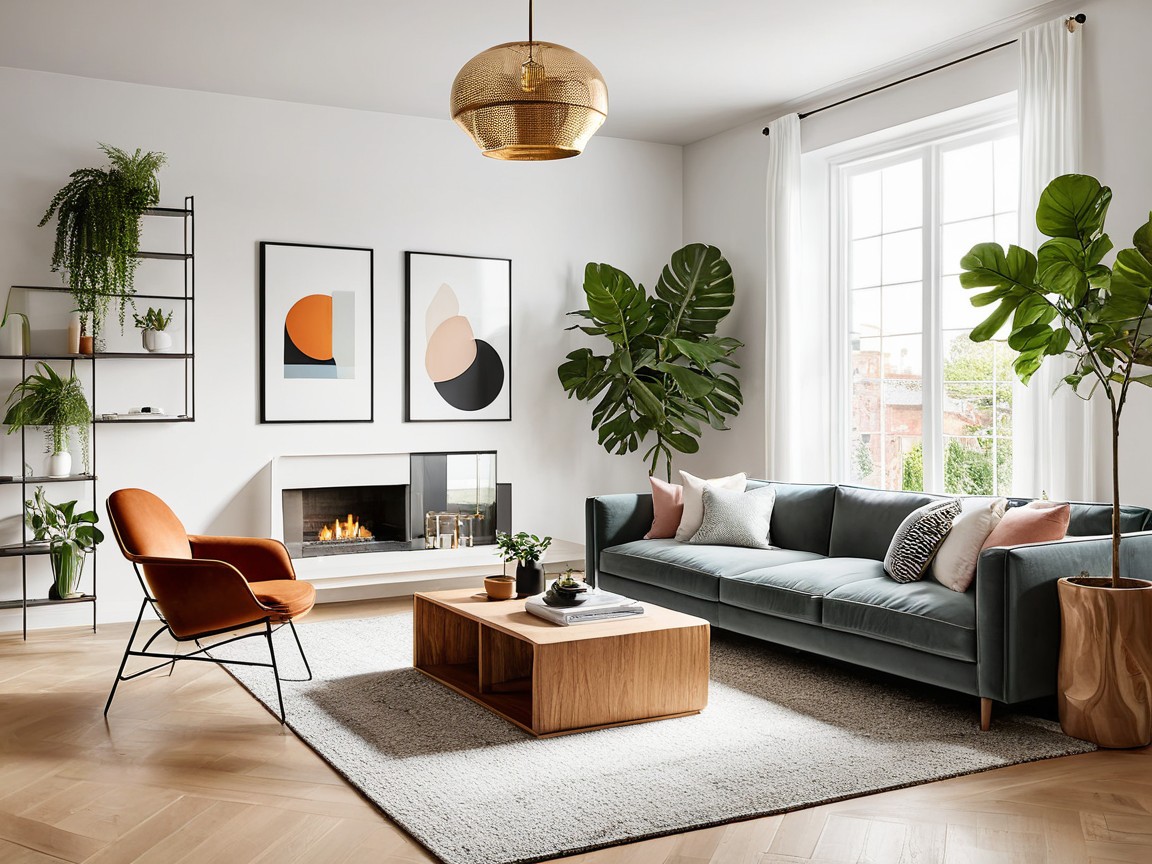 The Hottest Home Decor Trends of 2025 – Upgrade Your Space Instantly