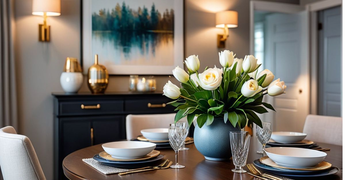 Budget-Friendly Dining Room Decor Hacks That Look Expensive