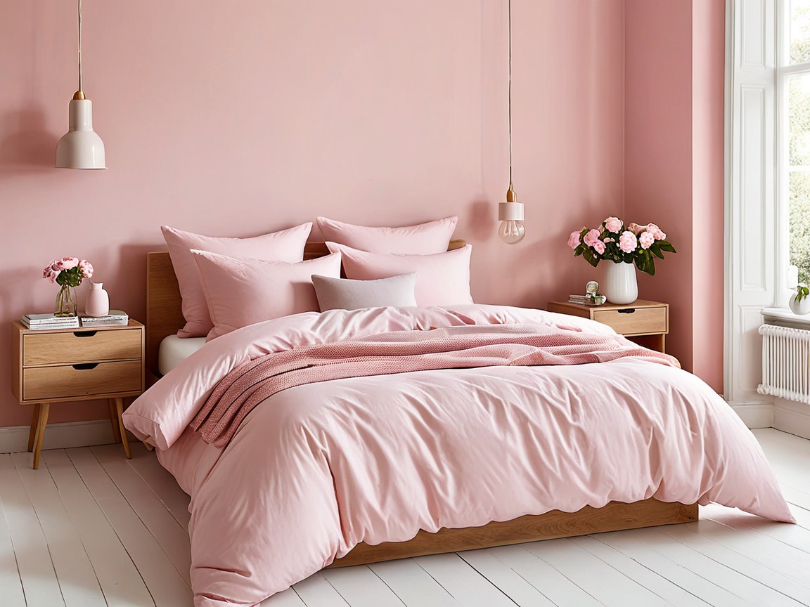 Calming Paint Colors for Your Bedroom