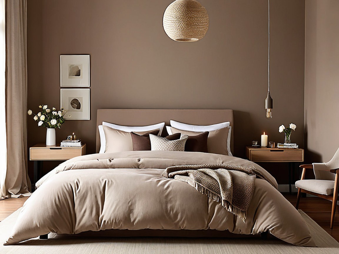 Calming Paint Colors for Your Bedroom