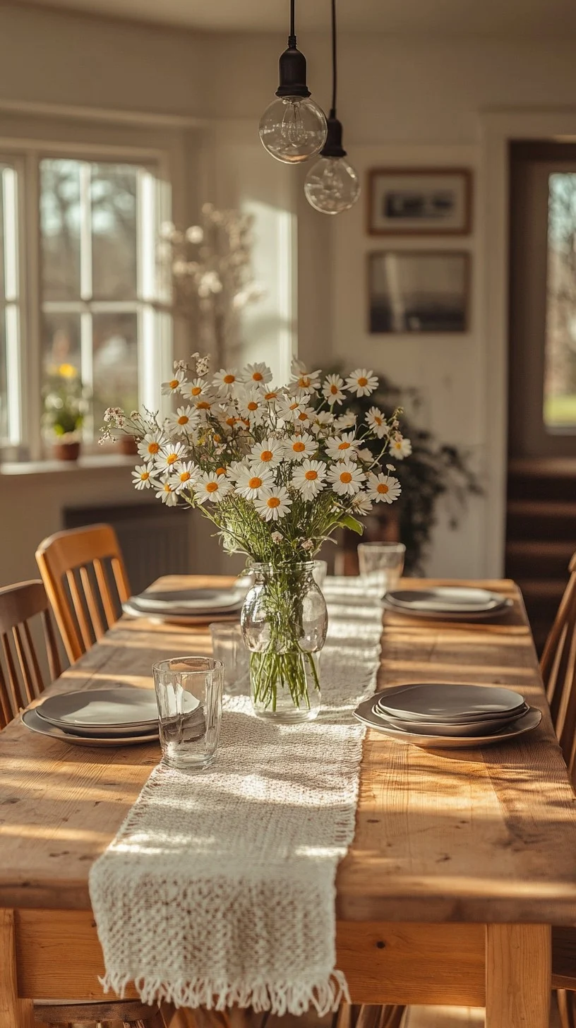 Dining Room Decor 