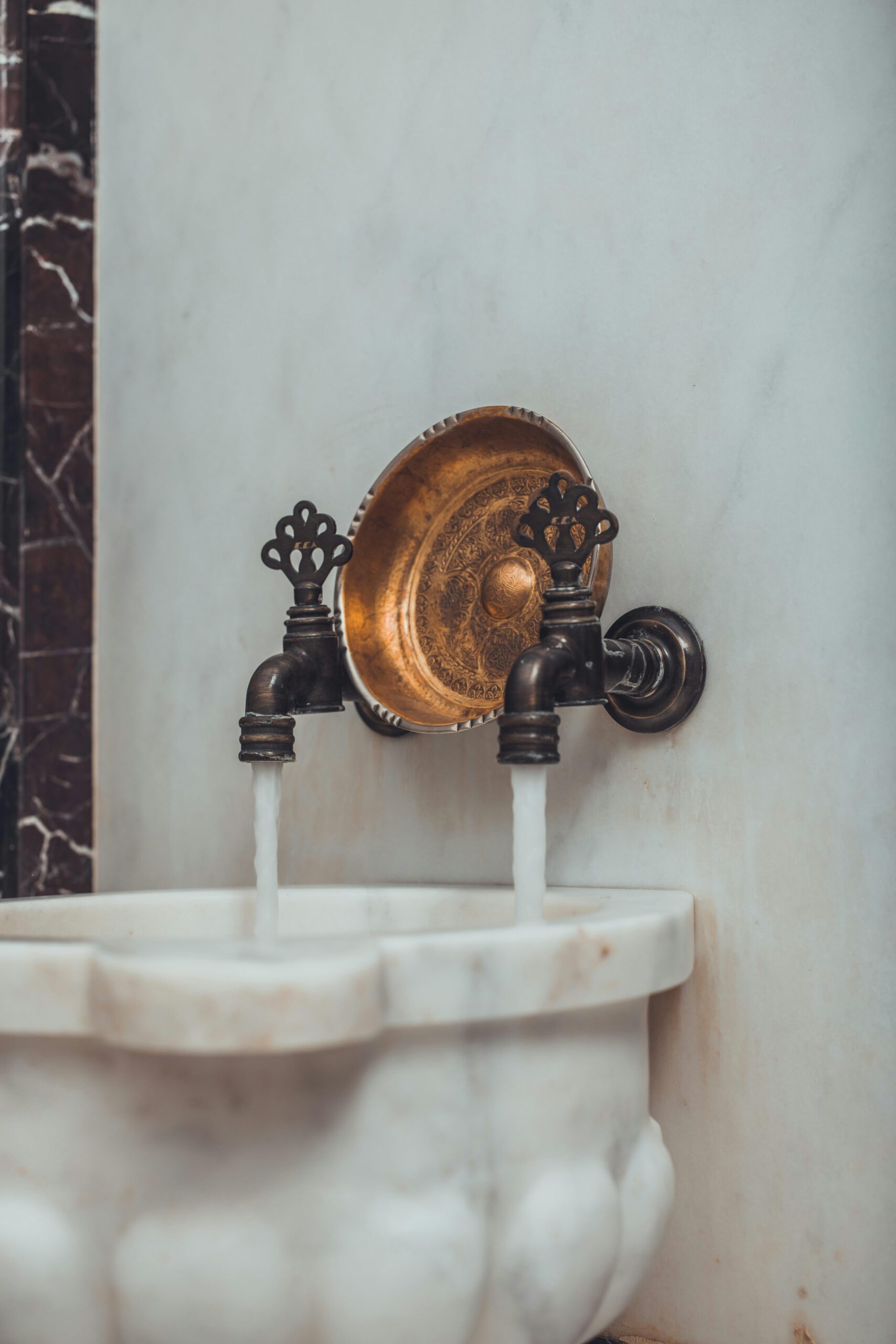 Turkish Decor Bathroom