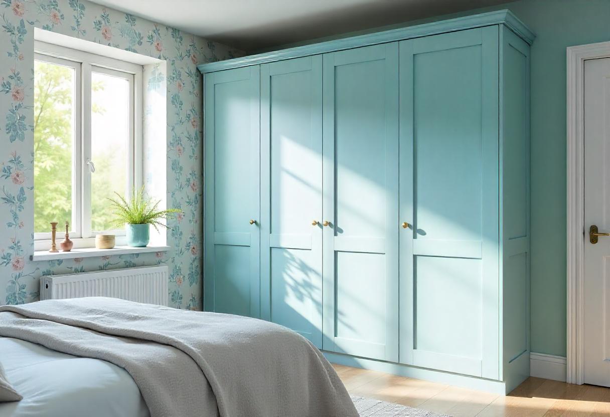 Wardrobe Design for Bedroom – The Ultimate Guide to Maximizing Space and Style