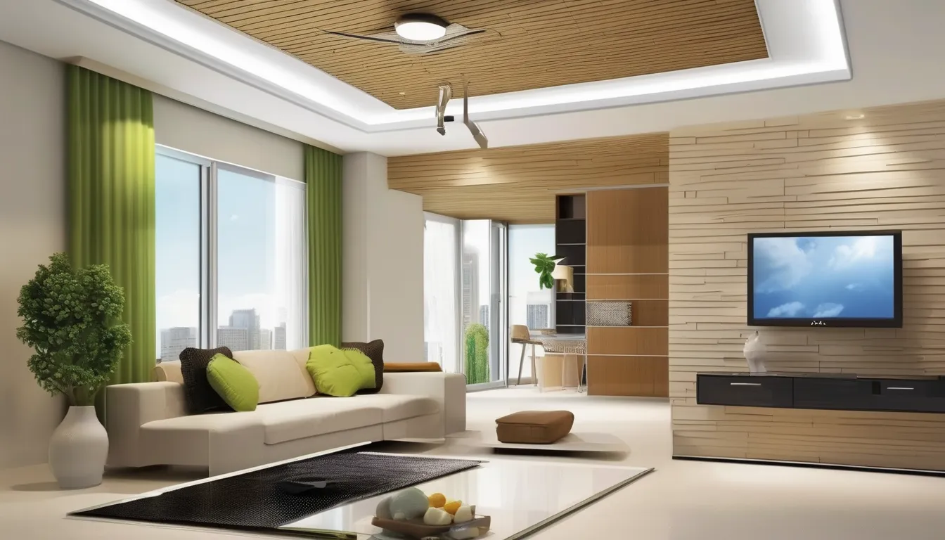 The Latest False Ceiling Trends You’ll Love!