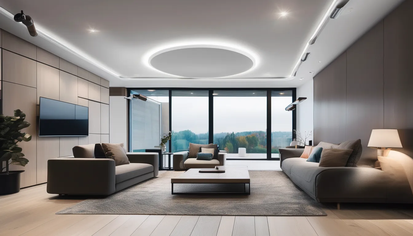 The Latest False Ceiling Trends You’ll Love!