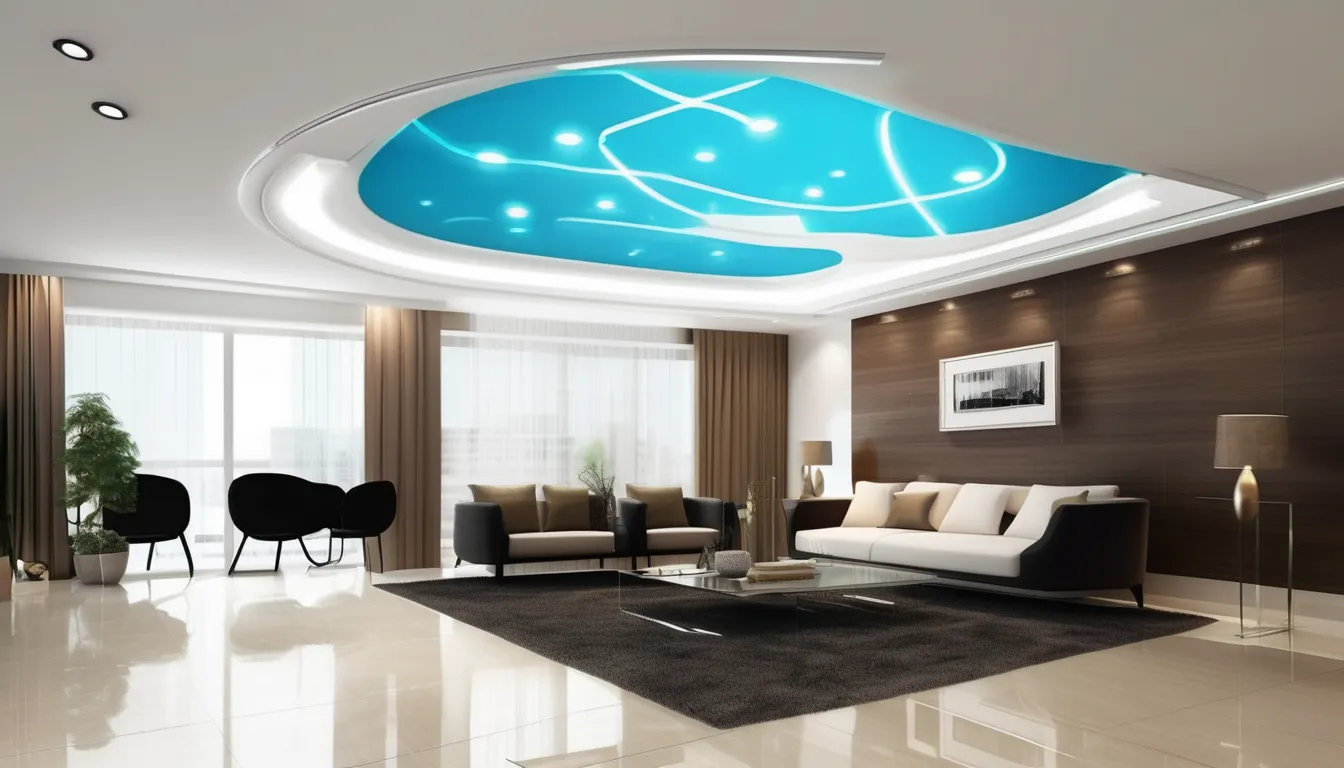 The Latest False Ceiling Trends You’ll Love!