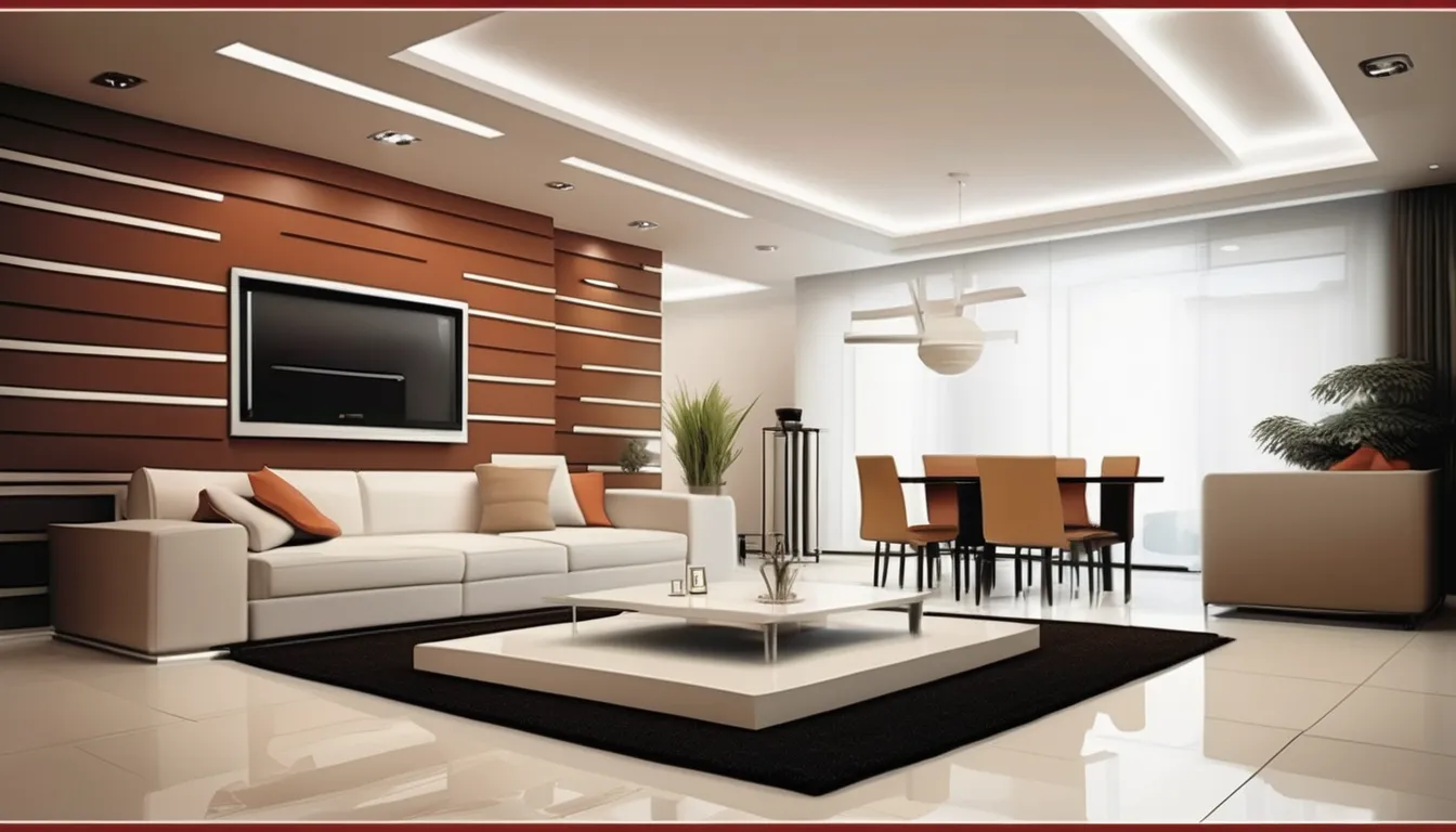 The Latest False Ceiling Trends You’ll Love!